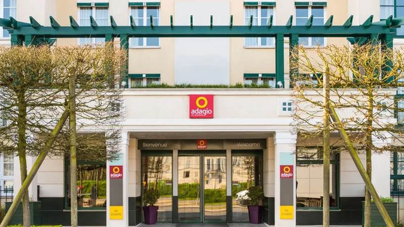 Adagio Aparthotel Val d'Europe Transfers Roissy Charles De Gaulle Disneyland 