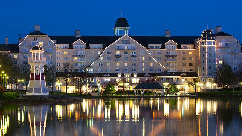 Newport Bay Club disneyland paris airport transfers