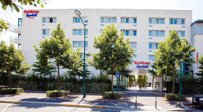 Residhome Prestige Val d'Europe Transfers Roissy Charles De Gaulle Disneyland 