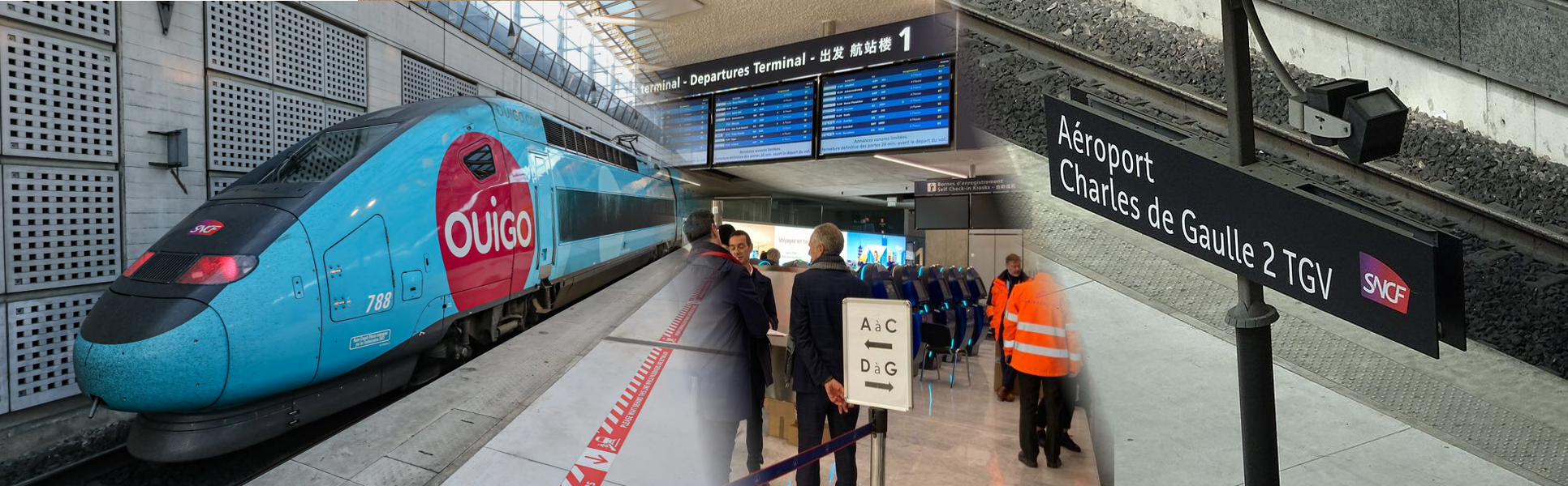 charles-de-gaulle-marne-la-vallée Rer train map